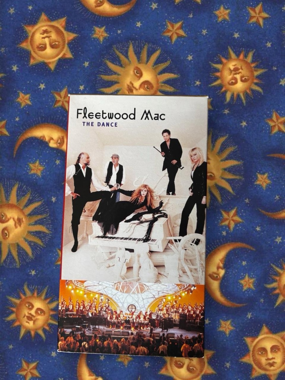 Fleetwood Mac The Dance VHS